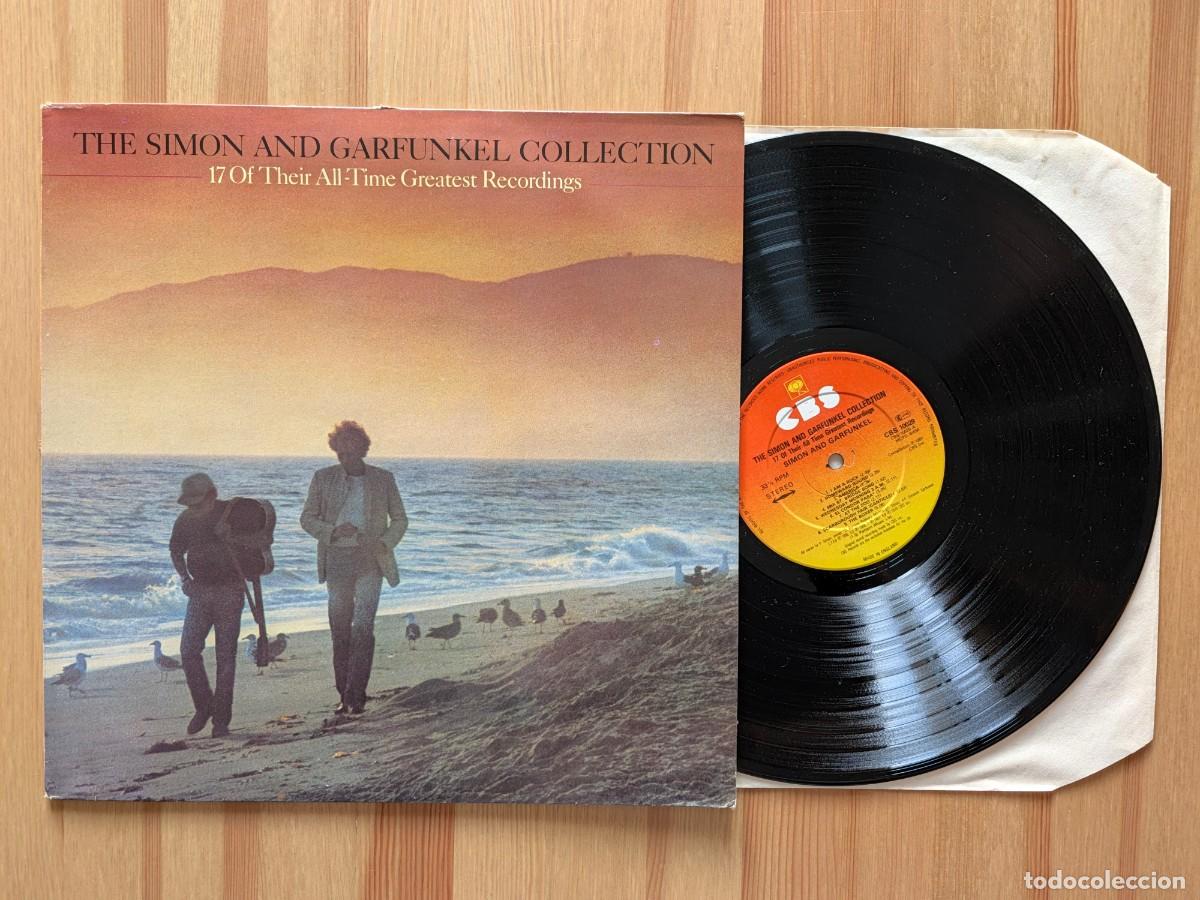 Vinyl records: Simon And Garfunkel &ndash; The Simon And Garfunkel Collection