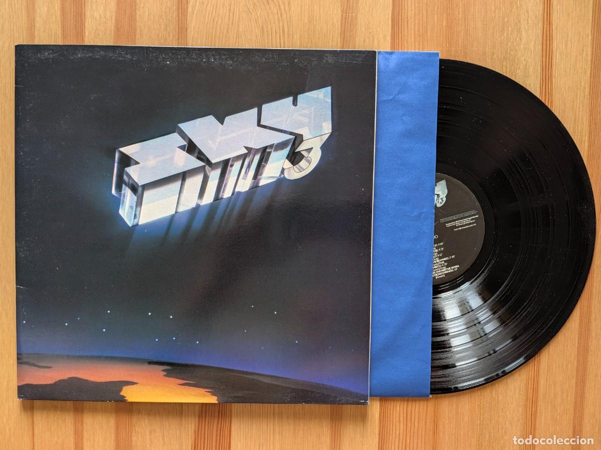 Vinyl-Schallplatten: Sky &ndash; Sky 3 .........................