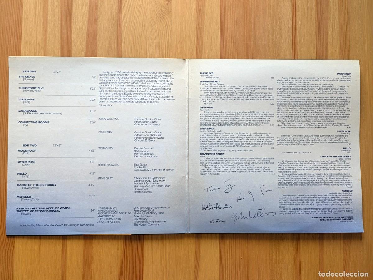 Discos de vinilo: Sky &ndash; Sky 3 ......................... - Foto 2