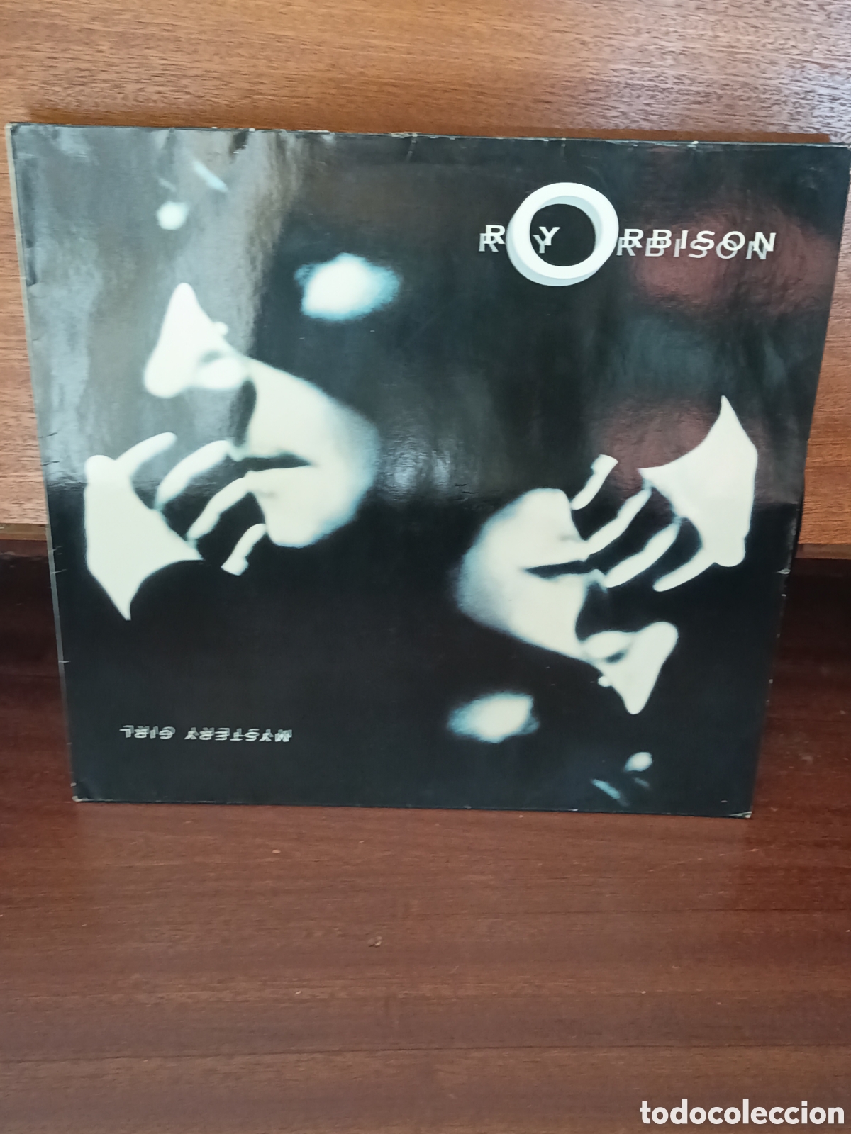Discos de vinilo: RAY ORBISON. MYSTERY GIRL - Foto 3