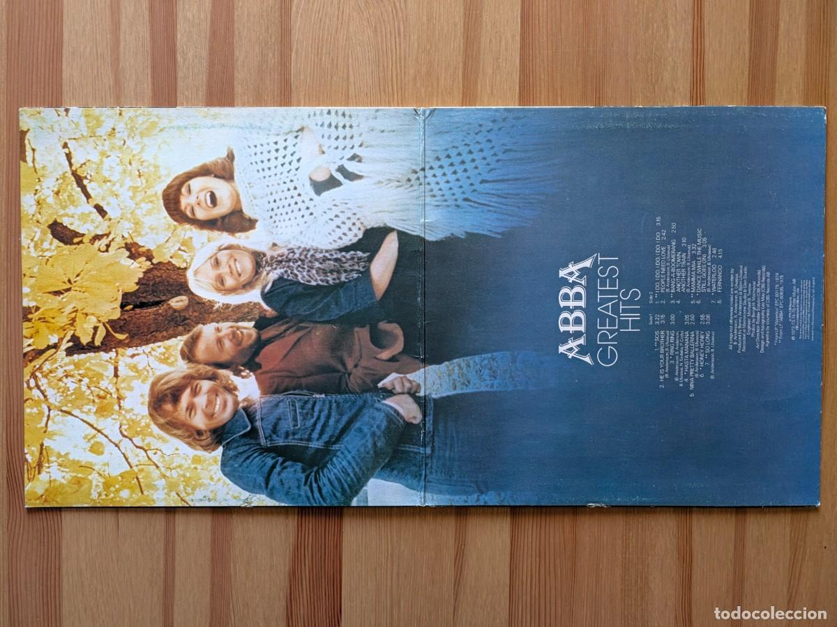 Discos de vinilo: ABBA &ndash; Greatest Hits - Foto 2