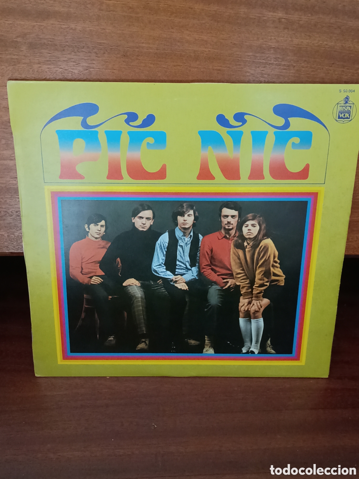 Dischi in vinile: PIC - NIC , CALLATE NI&Ntilde;A