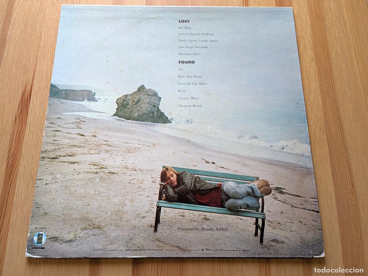 Discos de vinilo: Keith Carradine &ndash; Lost And Found - Foto 2