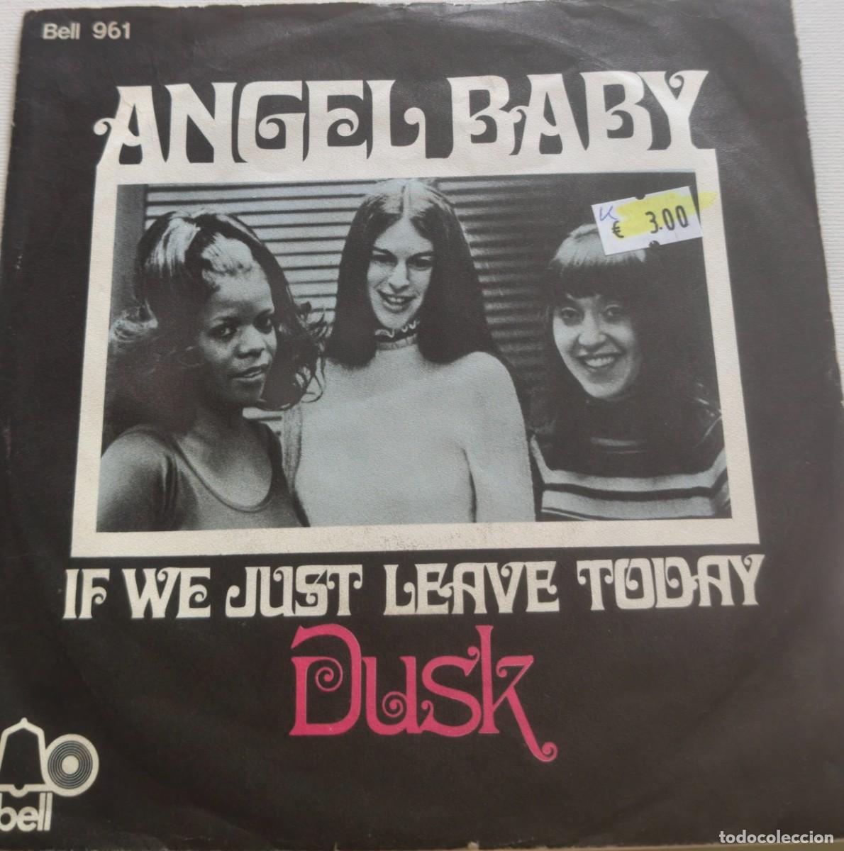 Discos de vinilo: DUSK-ANGEL BABY-PEDIDO MINIMO 11 EUROS