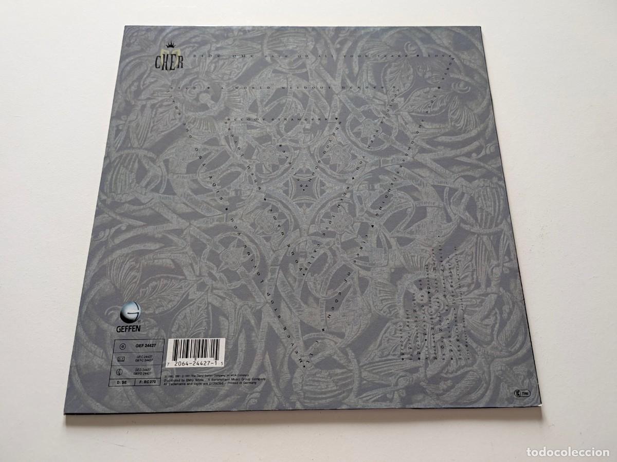 Discos de vinilo: Cher &ndash; Love Hurts ... - Foto 2