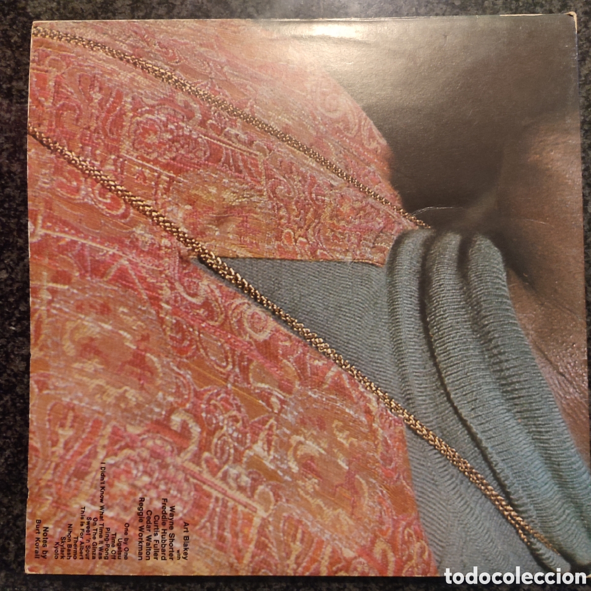 Discos de vinilo: Doble Lp Art Blakey, The Jazz Messengers - Foto 2
