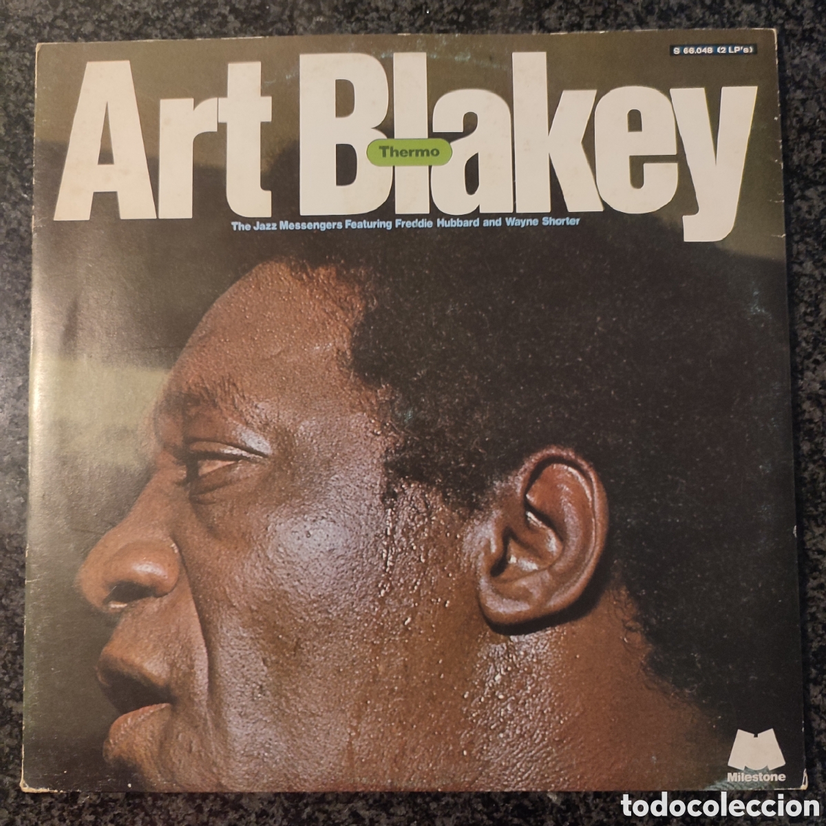 Disques de vinyle: Doble Lp Art Blakey, The Jazz Messengers
