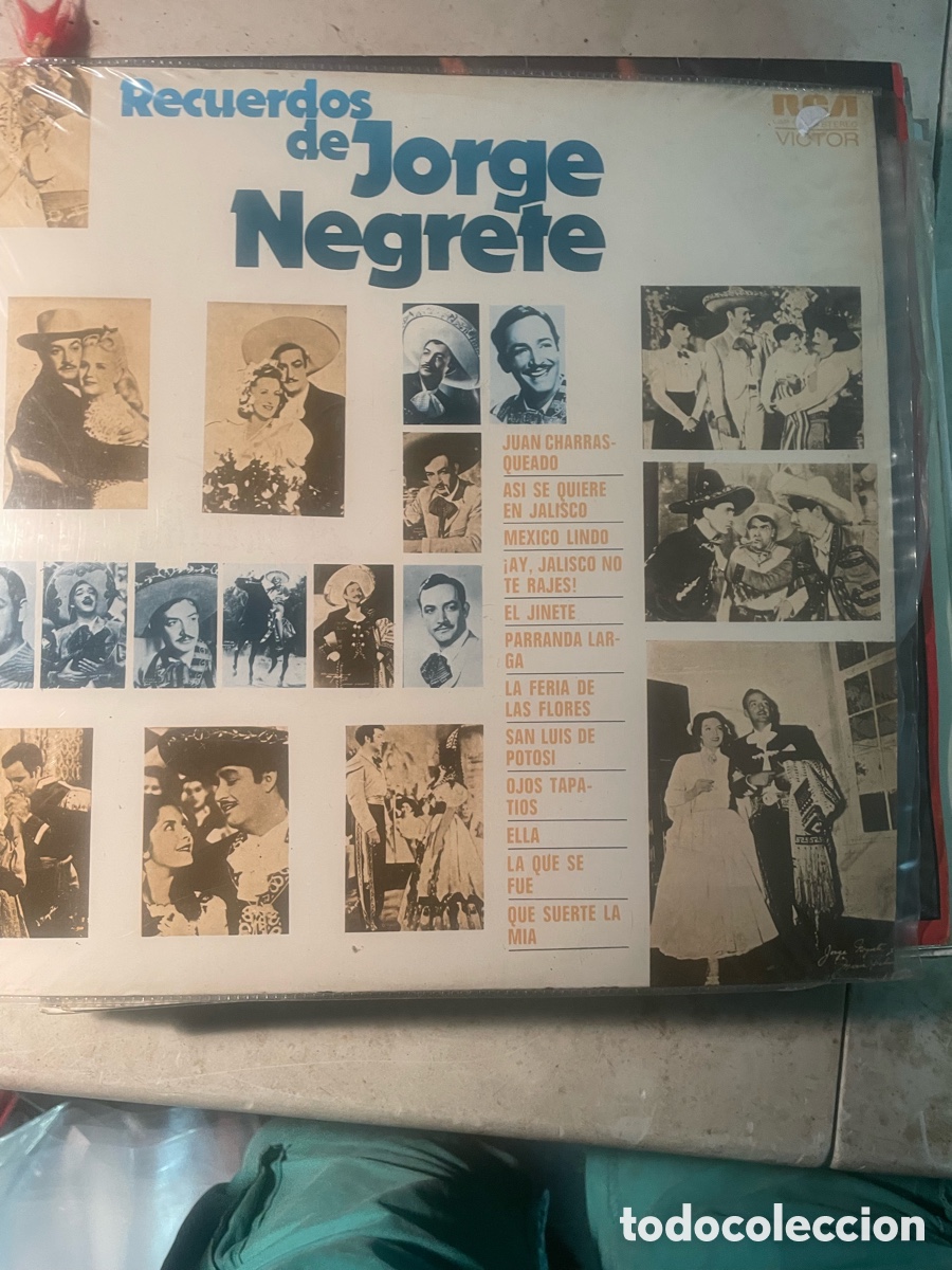 Discos de vinilo: Lote de 20 LP&rsquo;S. Musica variada. - Foto 3