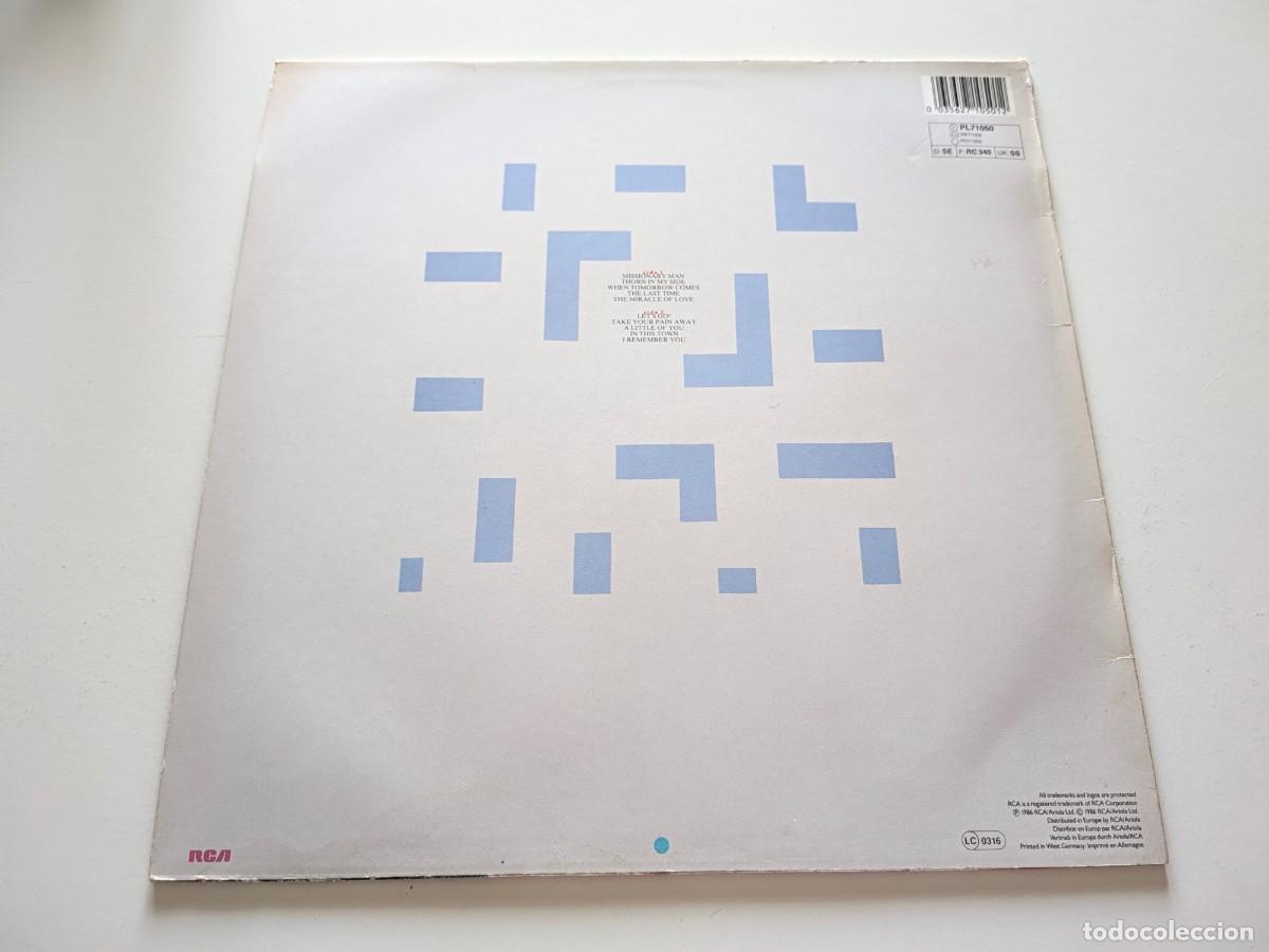 Discos de vinilo: Eurythmics &ndash; Revenge - Foto 2