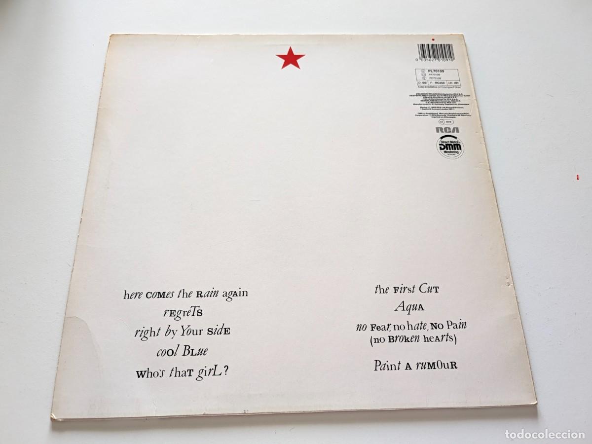 Discos de vinilo: Eurythmics &ndash; Touch ... - Foto 3
