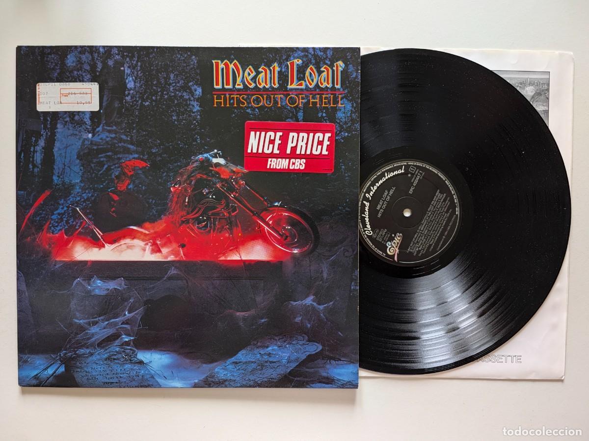 Discos de vinilo: Meat Loaf &ndash; Hits Out Of Hell - Foto 1