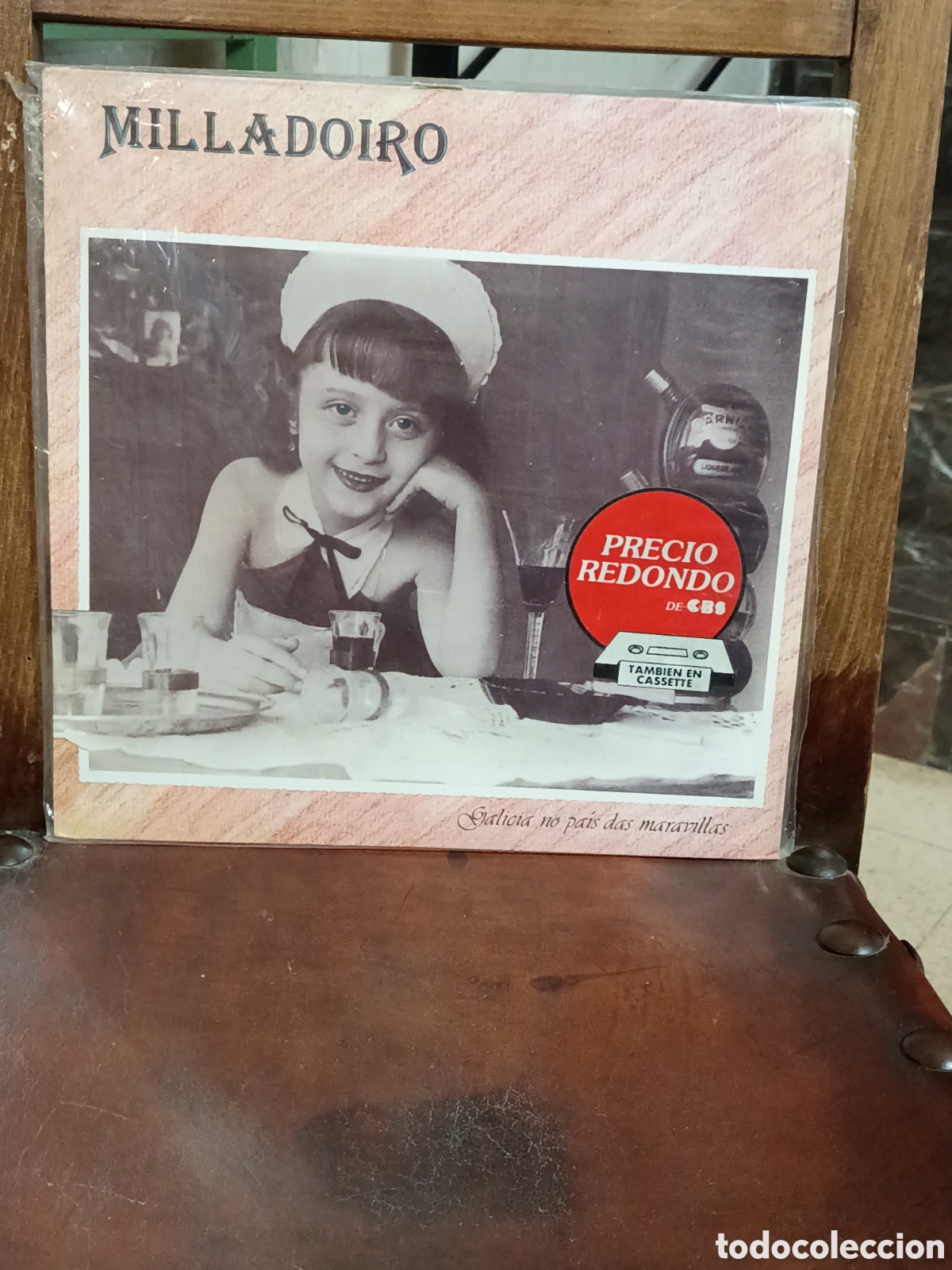 Discos de vinilo: MILLANDORIO GALICIA NO PAIS DAS MARAVILLAS