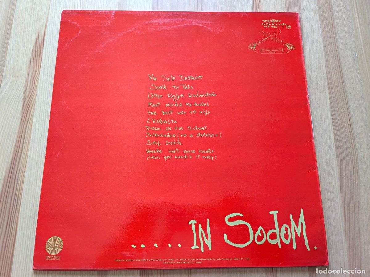 Discos de vinilo: Soft Cell &ndash; This Last Night In Sodom - Foto 2