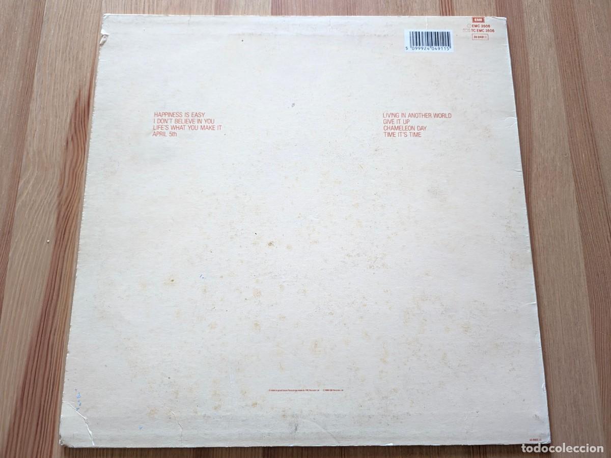 Discos de vinilo: Talk Talk &ndash; The Colour Of Spring - Foto 2