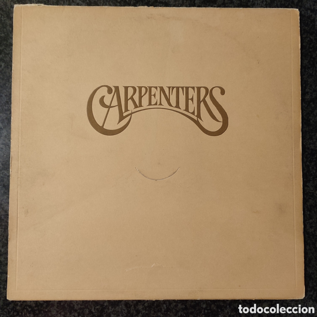 Vinyl-Schallplatten: Lp de Carpenters, Carpenters