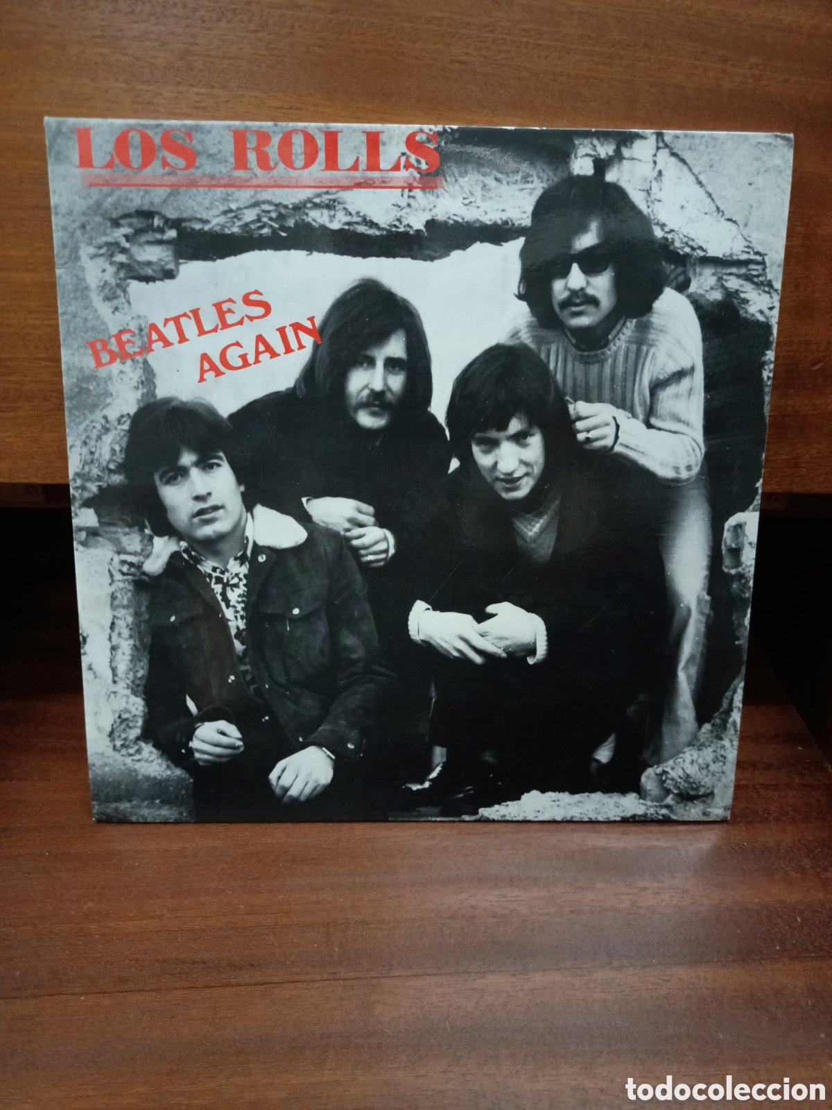 Dischi in vinile: LOS ROLLS , VOL.2 BEATLES AGAIN