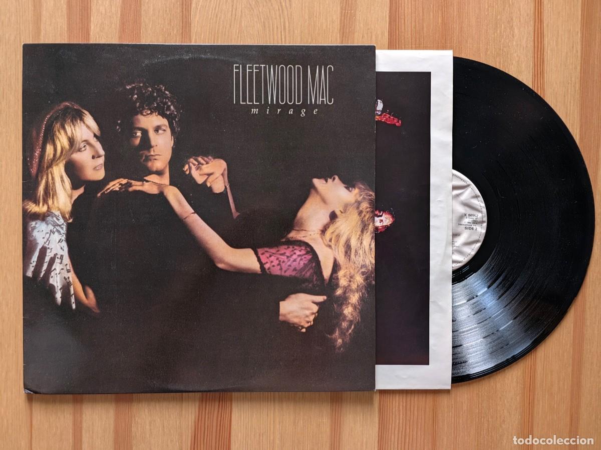 Discos de vinilo: Fleetwood Mac &ndash; Mirage