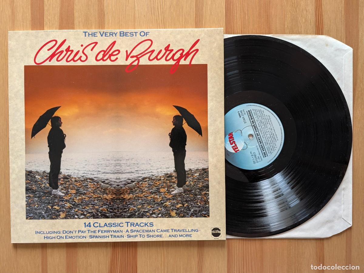 Dischi in vinile: Chris de Burgh &ndash; The Very Best Of Chris de Burgh