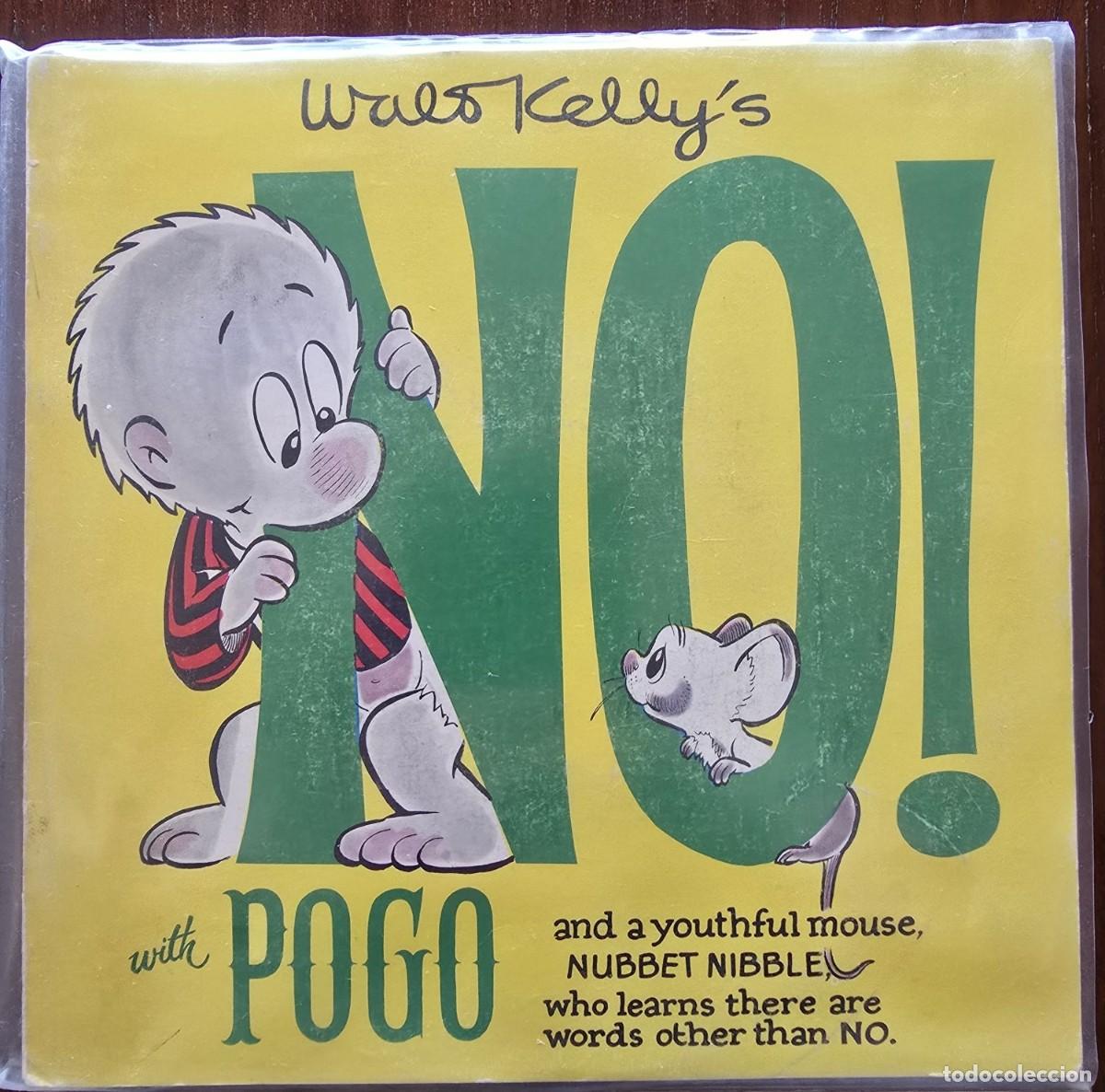 Discos de vinilo: Disco Single.Pogo.No 1969 - Foto 1