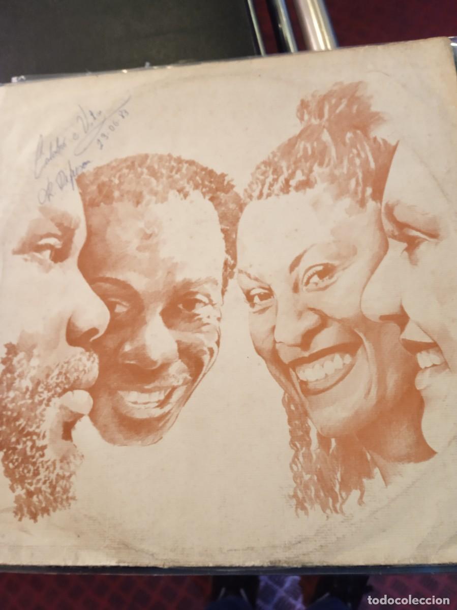 Discos de vinilo: ROSA MARIA, FIL&Oacute;, MARCIA, LAZZIO- ANTES DO SUCESSO. LP BRASIL