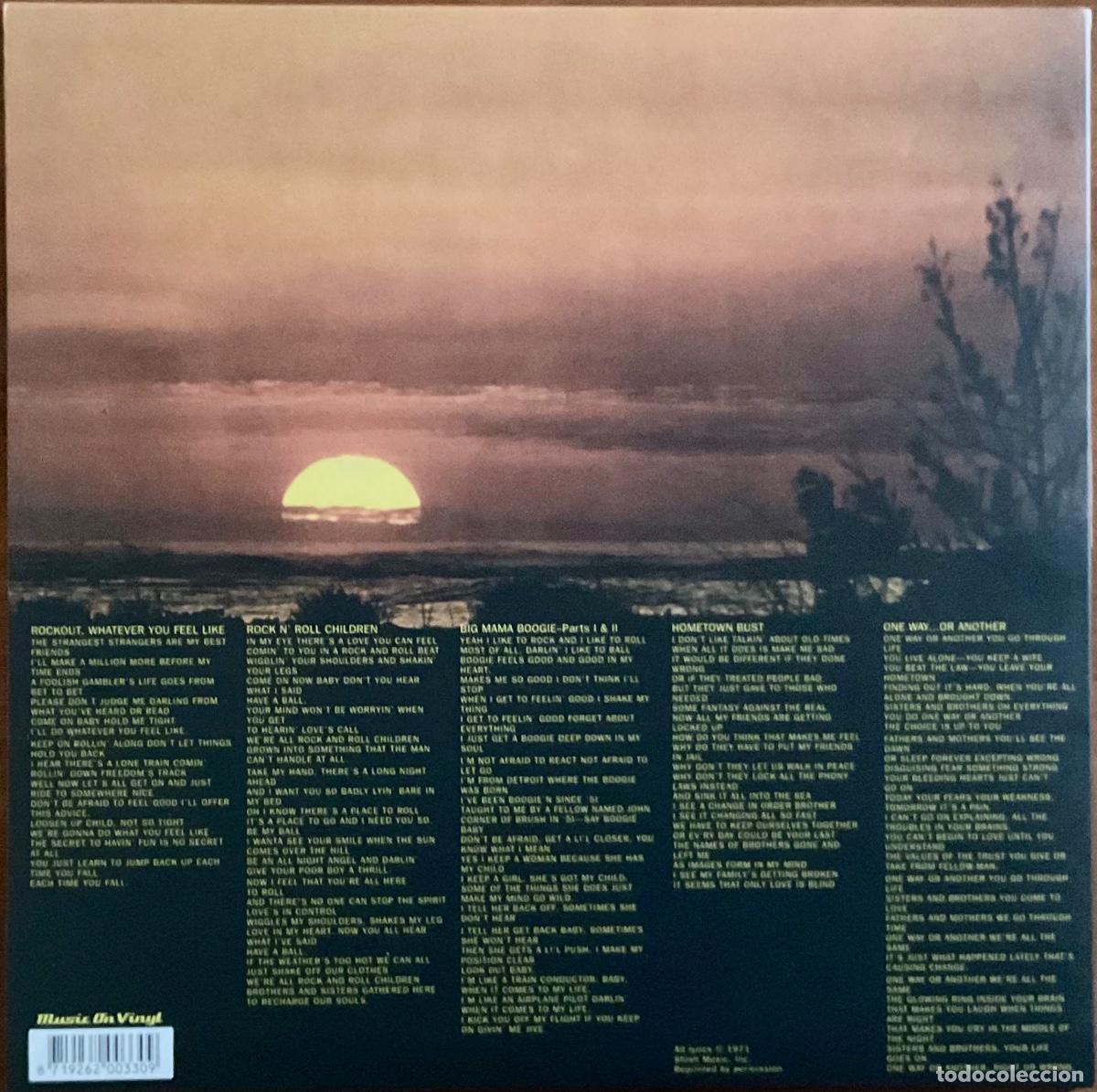 Discos de vinilo: CACTUS - ONE WAY&hellip;OR ANOTHER - Foto 2