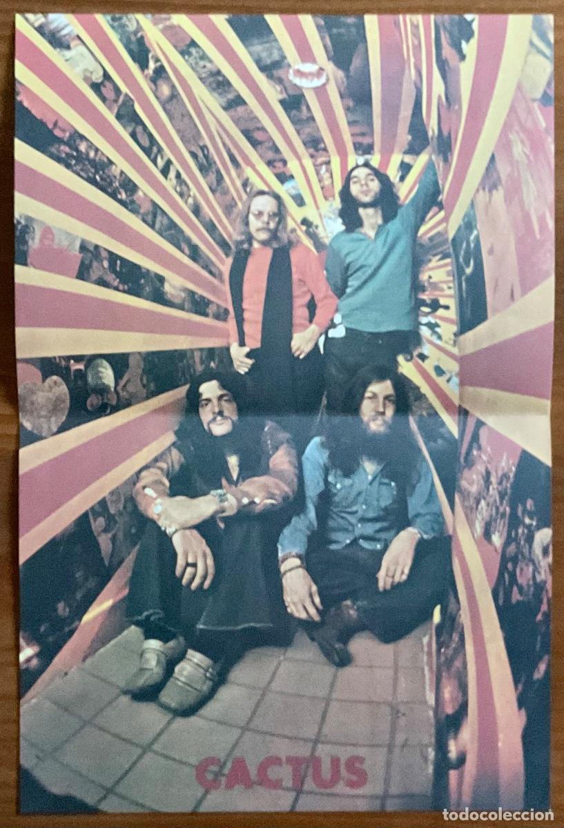 Discos de vinilo: CACTUS - ONE WAY&hellip;OR ANOTHER - Foto 4