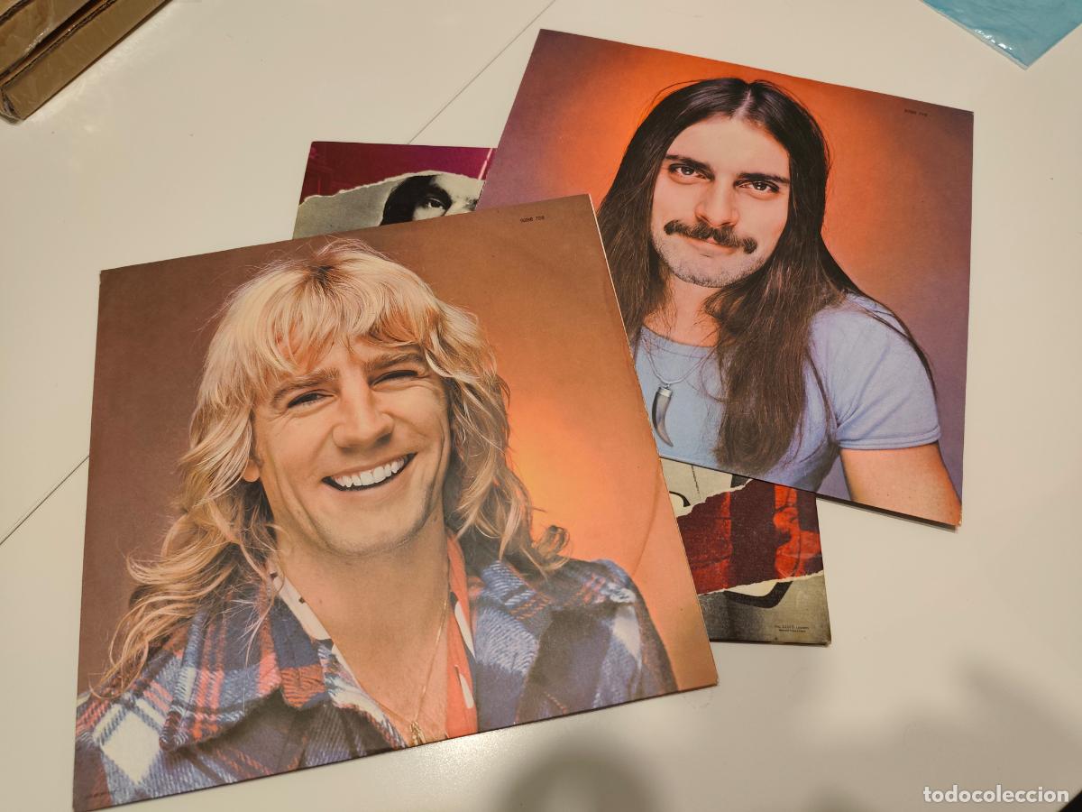 Discos de vinilo: Status Quo &ndash; Live- (1977) 2 X LP disco vinilo - Foto 5