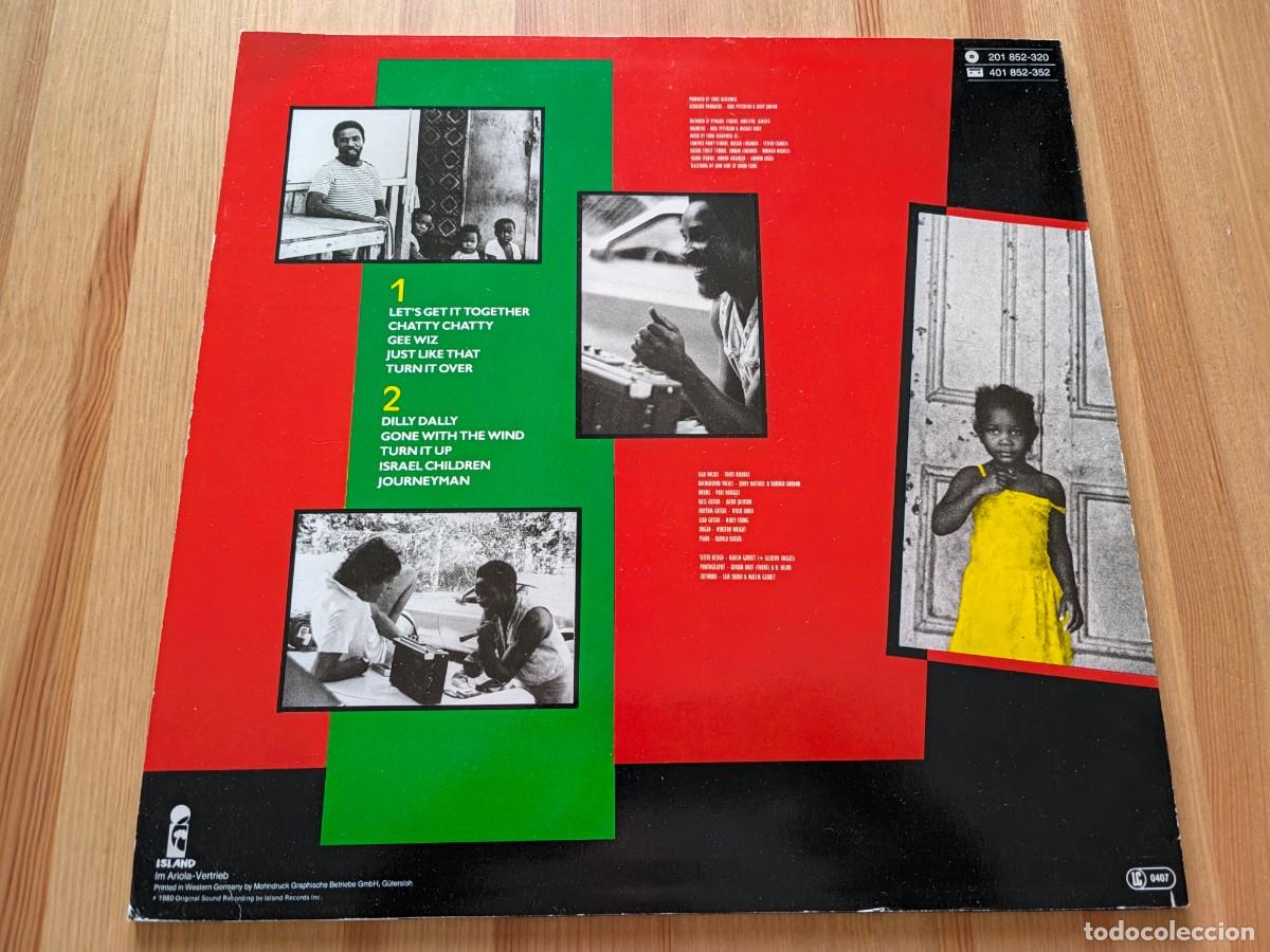 Discos de vinilo: Toots & The Maytals &ndash; Just Like That - Foto 2