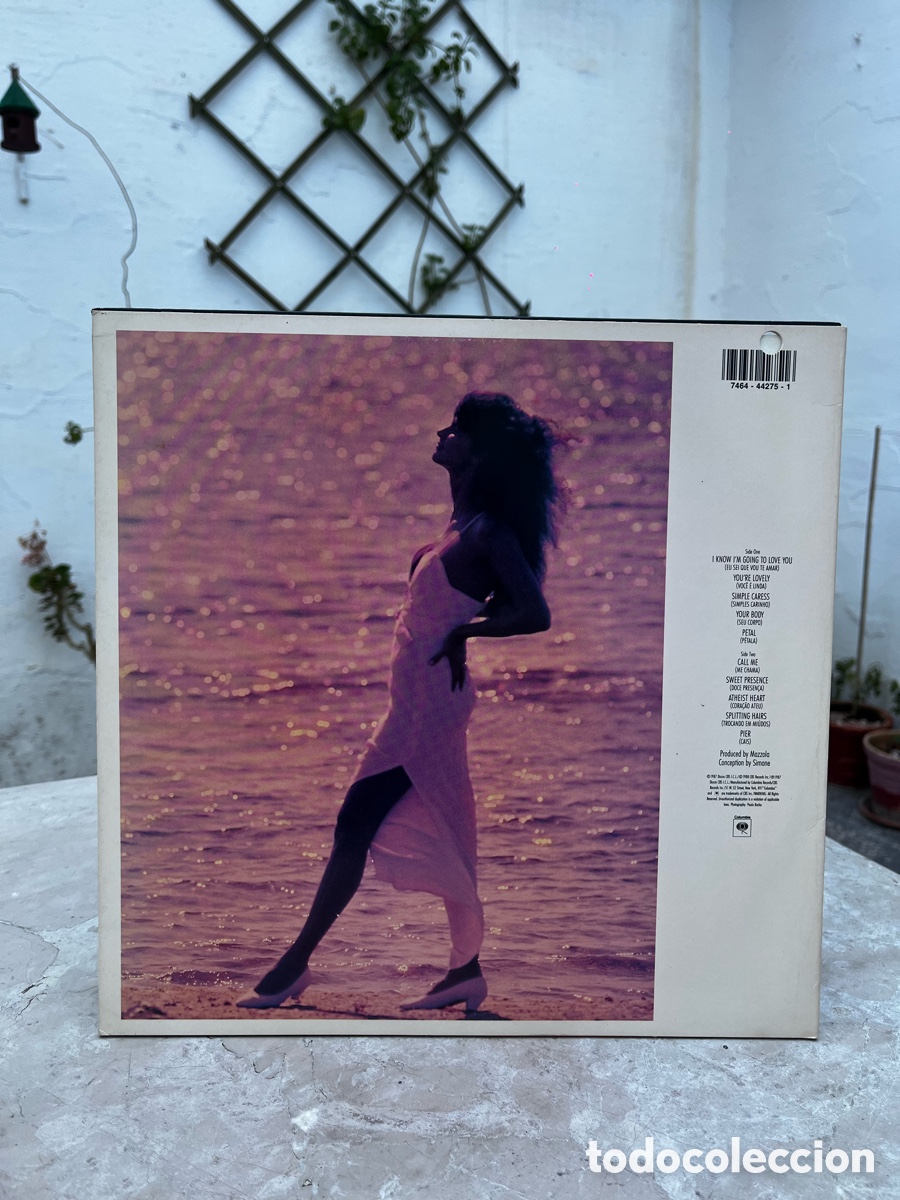 Discos de vinilo: Vinilo de Simone &ldquo;vicio&rdquo; - Foto 2