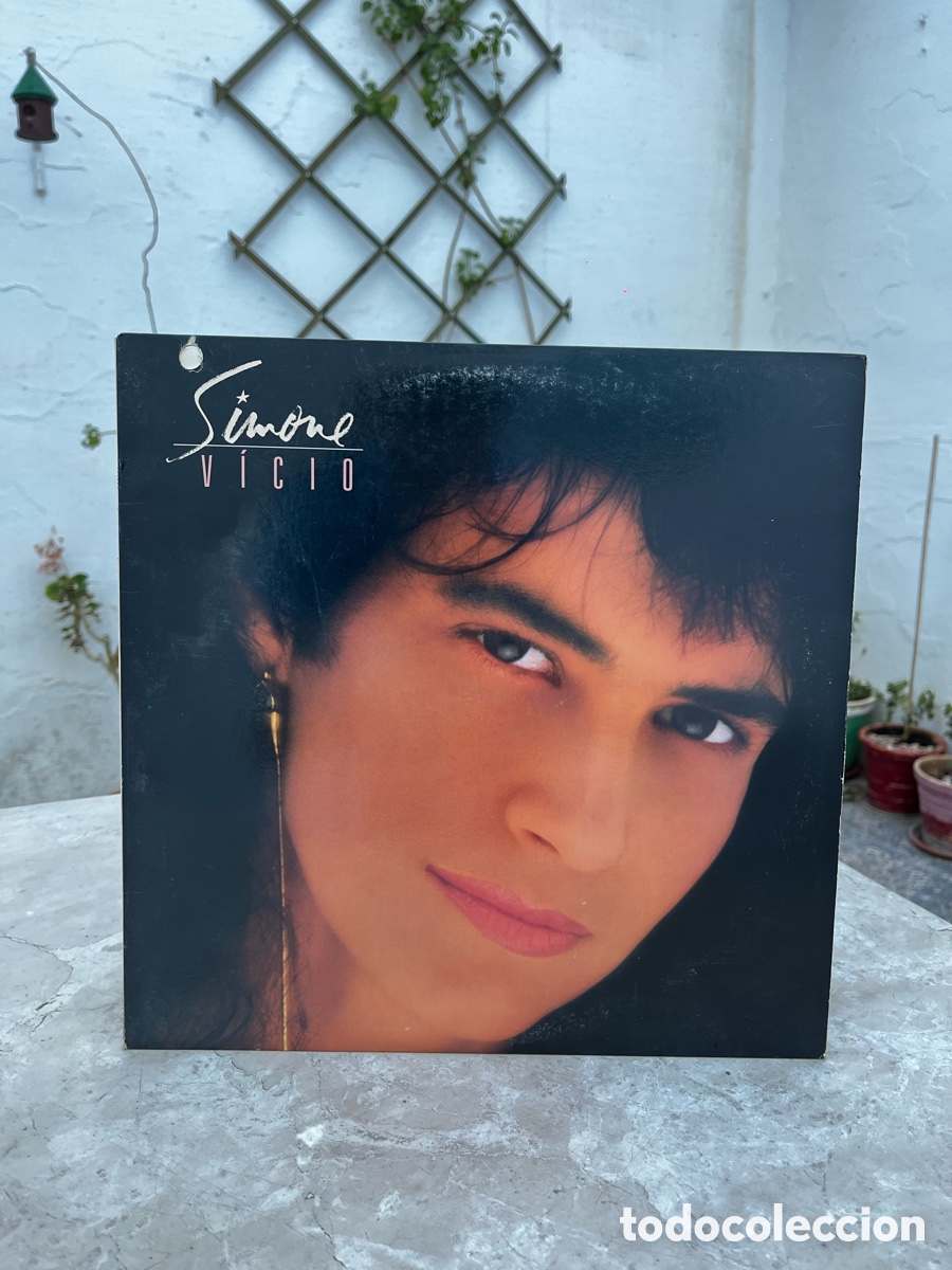 Discos de vinilo: Vinilo de Simone &ldquo;vicio&rdquo;