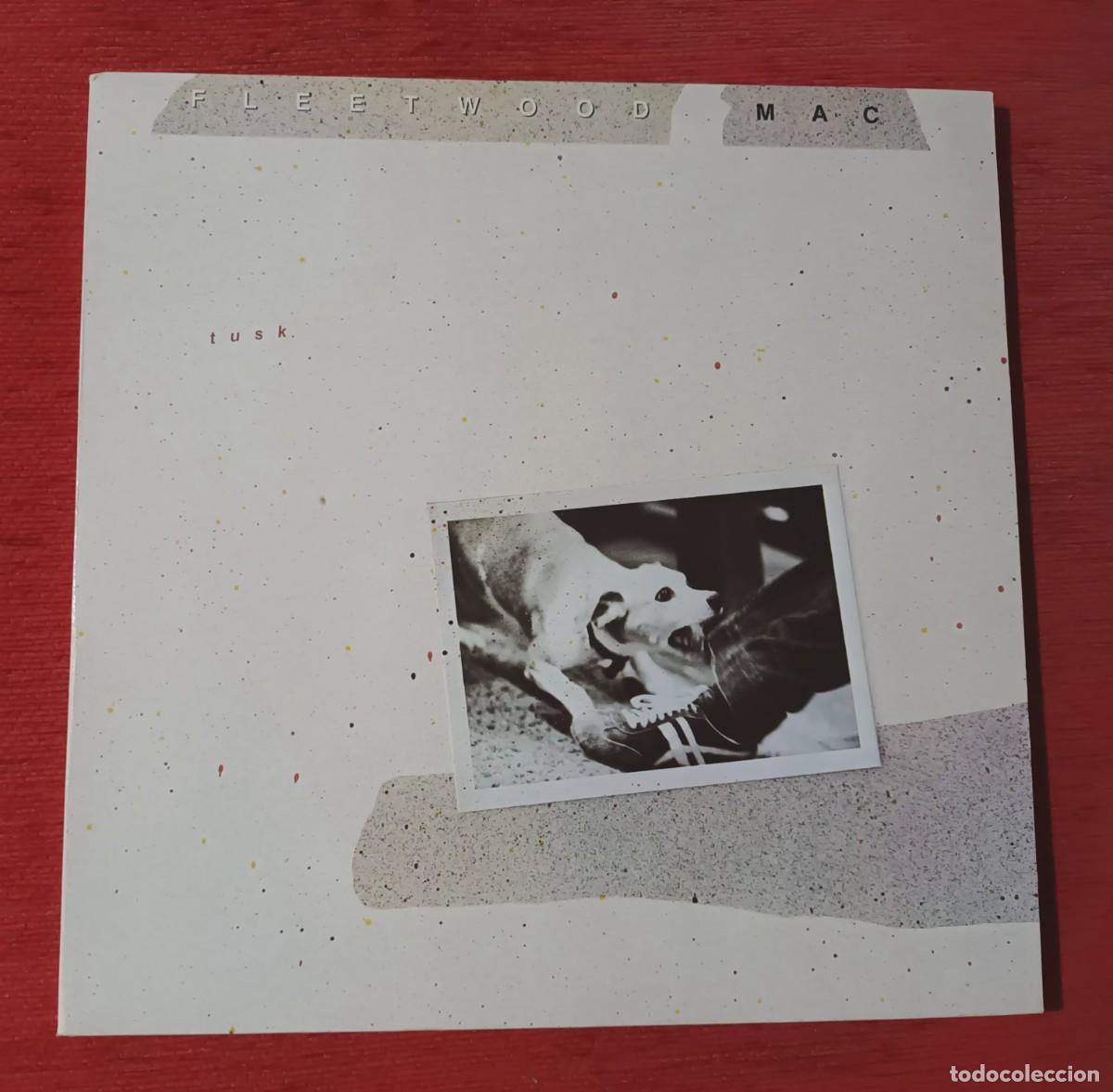 Discos de vinilo: FLEETWOOD MAC - TUSK - 2 LPS