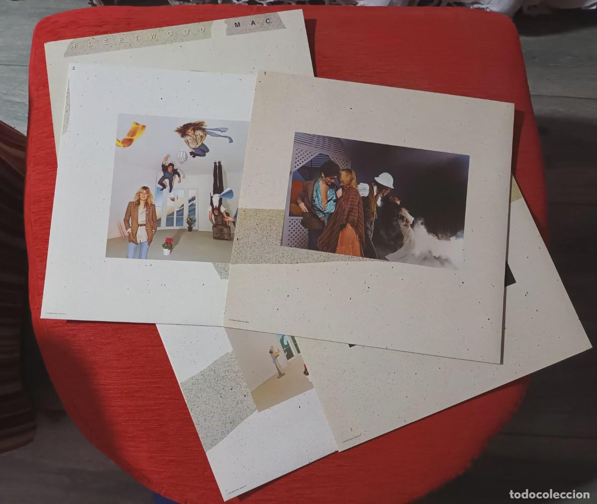 Discos de vinilo: FLEETWOOD MAC - TUSK - 2 LPS - Foto 4