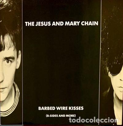 Discos de vinilo: Barbed Wire Kisses (B-Sides and More)- 0022924231919