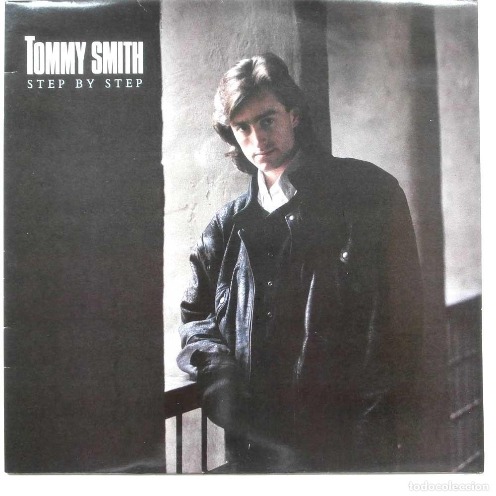 Discos de vinilo: TOMMY SMITH &rdquo;Step by step&rdquo;