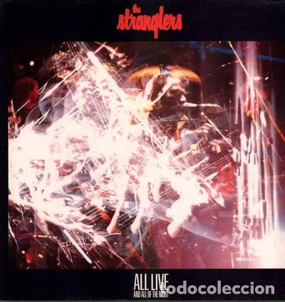 Discos de vinilo: All Live and All of the Night- 5099746025915