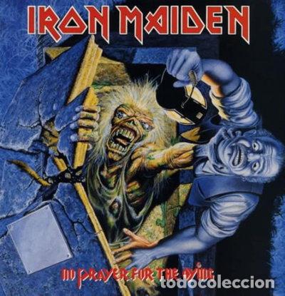 Vinyl records: No Prayer For The Dying- 0077779514212