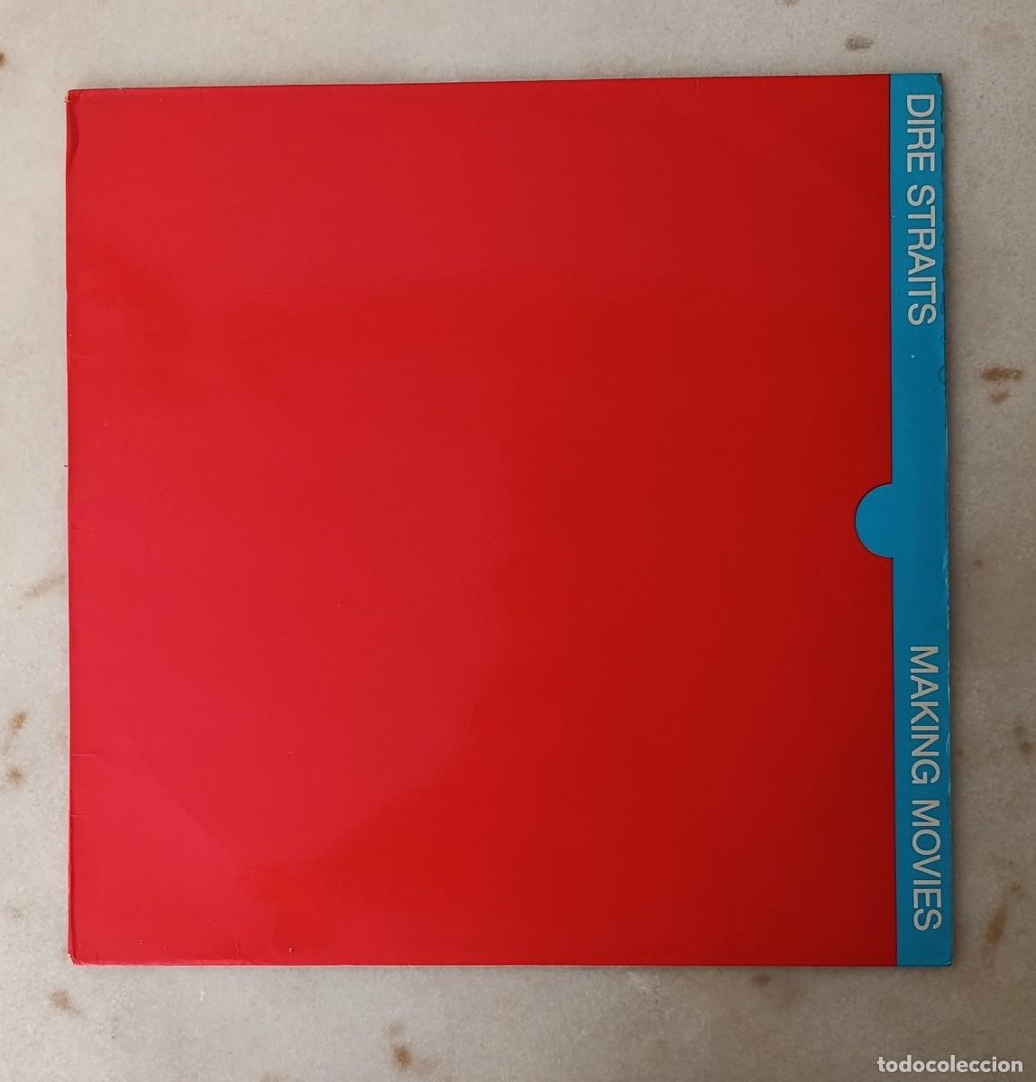 Vinyl-Schallplatten: Vinilo LP Dire Straits Making Movies Romeo And Juliet Vertigo 1980 6359034