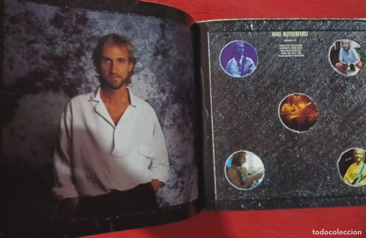 Discos de vinilo: GENESIS - INVISIBLE TOUR - LIBRETO - Foto 7