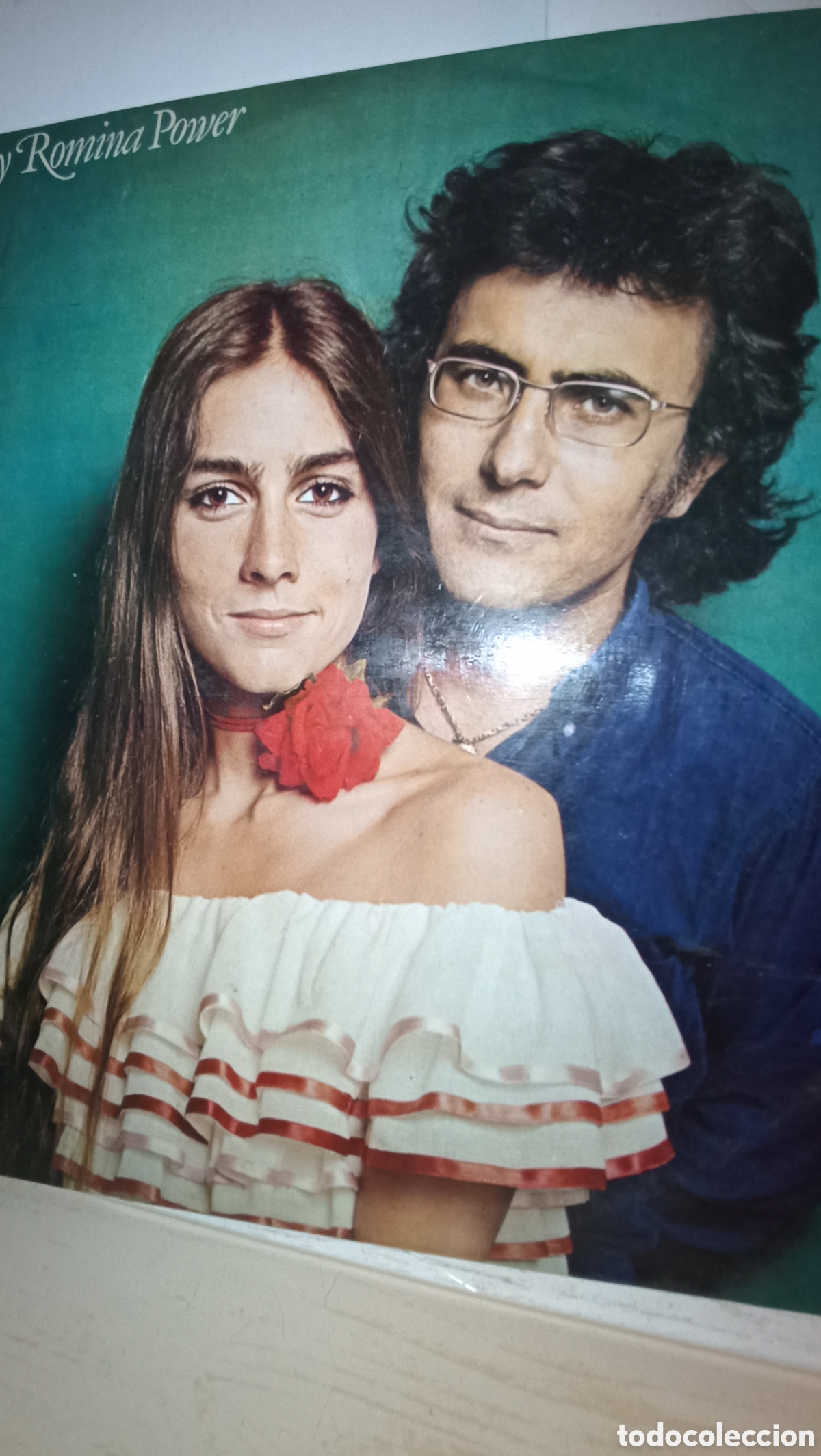 Discos de vinilo: Vinilo LP Al Bano y Romina Power - 1978 (Edici&oacute;n Original CBS)