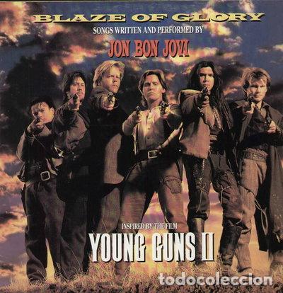 Discos de vinilo: Blaze of Glory- 0042284647311