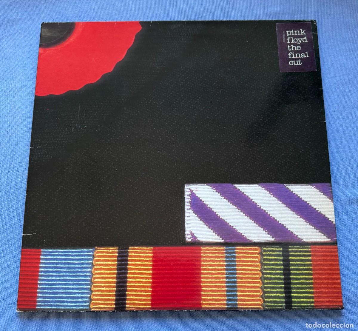 Vinyl-Schallplatten: Pink Floyd double 33t The final cut EX EX