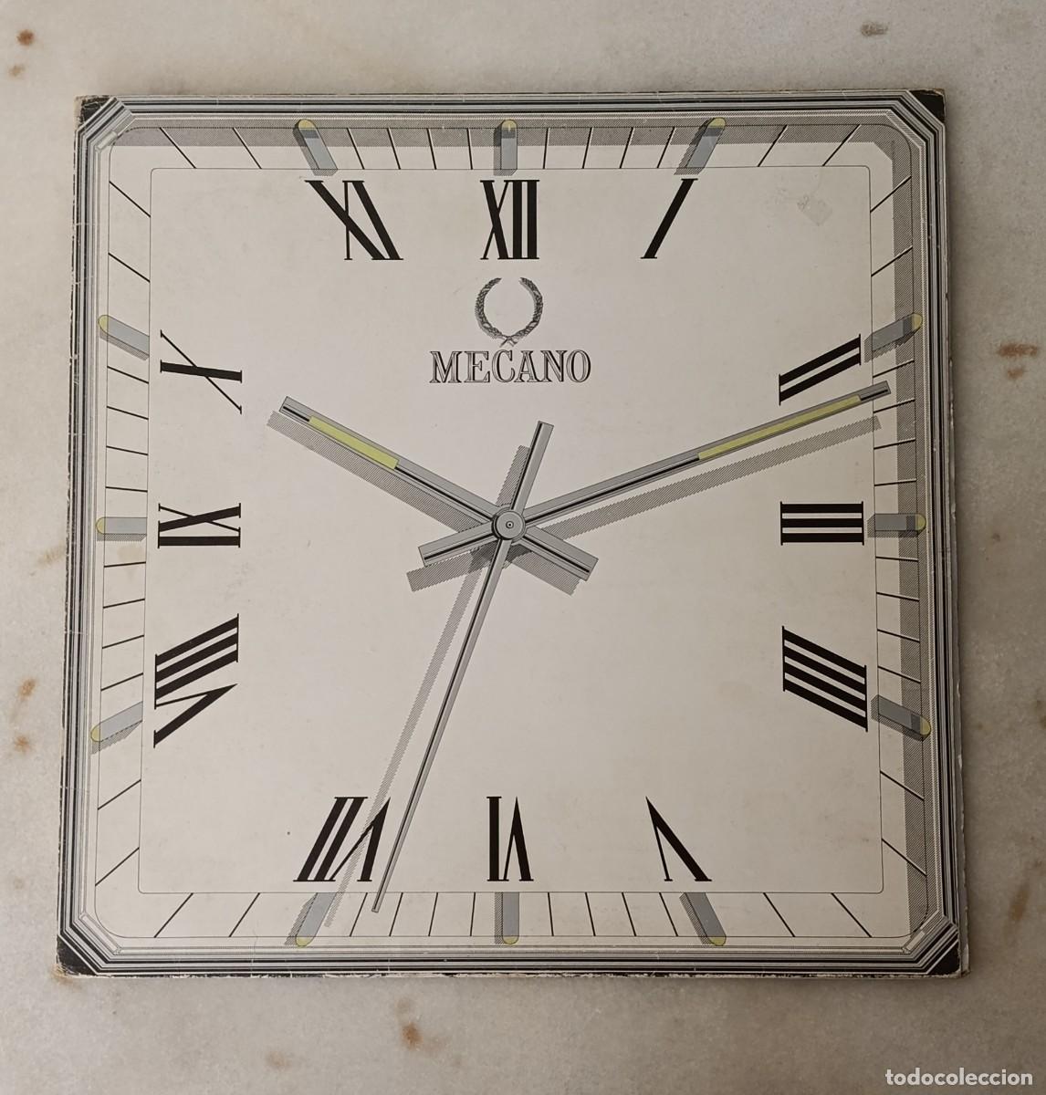 Discos de vinilo: Vinilo LP Mecano Primer Album Reloj Gatefold Maquillaje CBS 1982 S85688