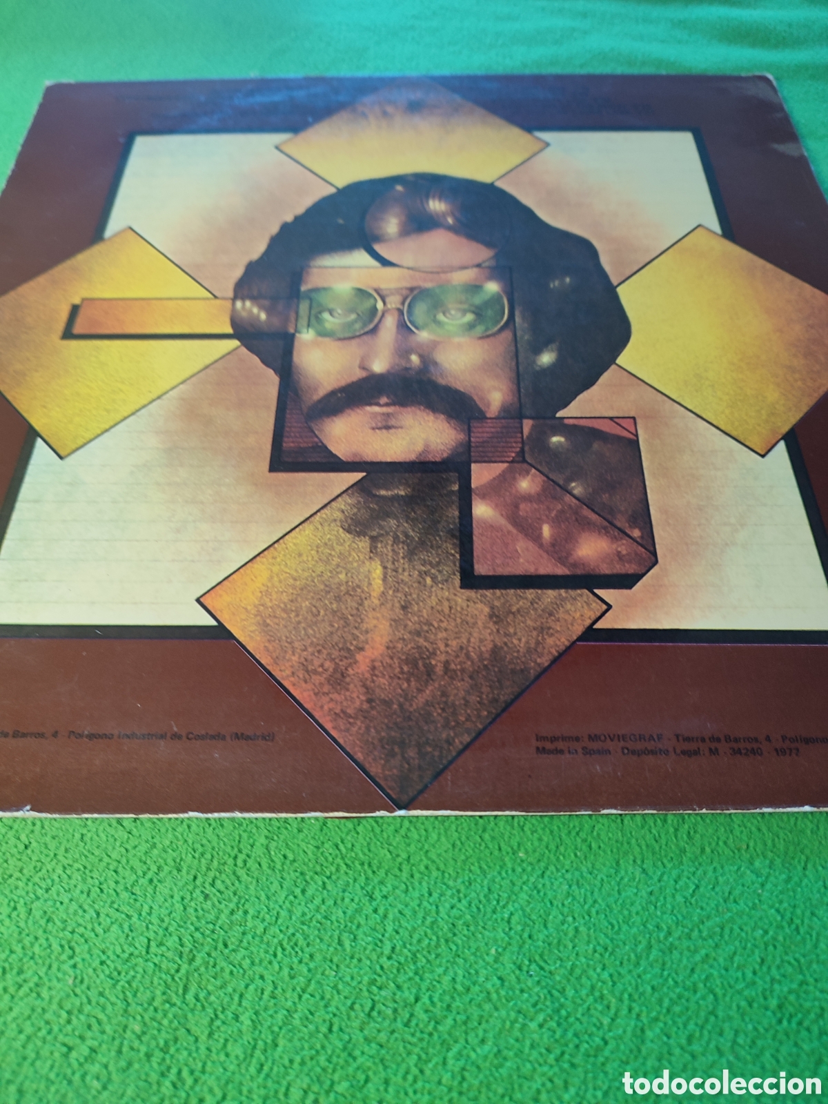Discos de vinilo: Peter McCann - Peter McCann - 1977 - Foto 2