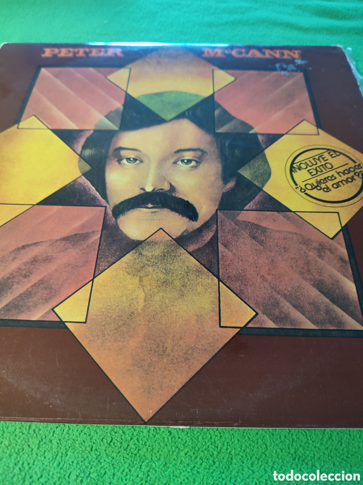 Discos de vinilo: Peter McCann - Peter McCann - 1977 - Foto 1