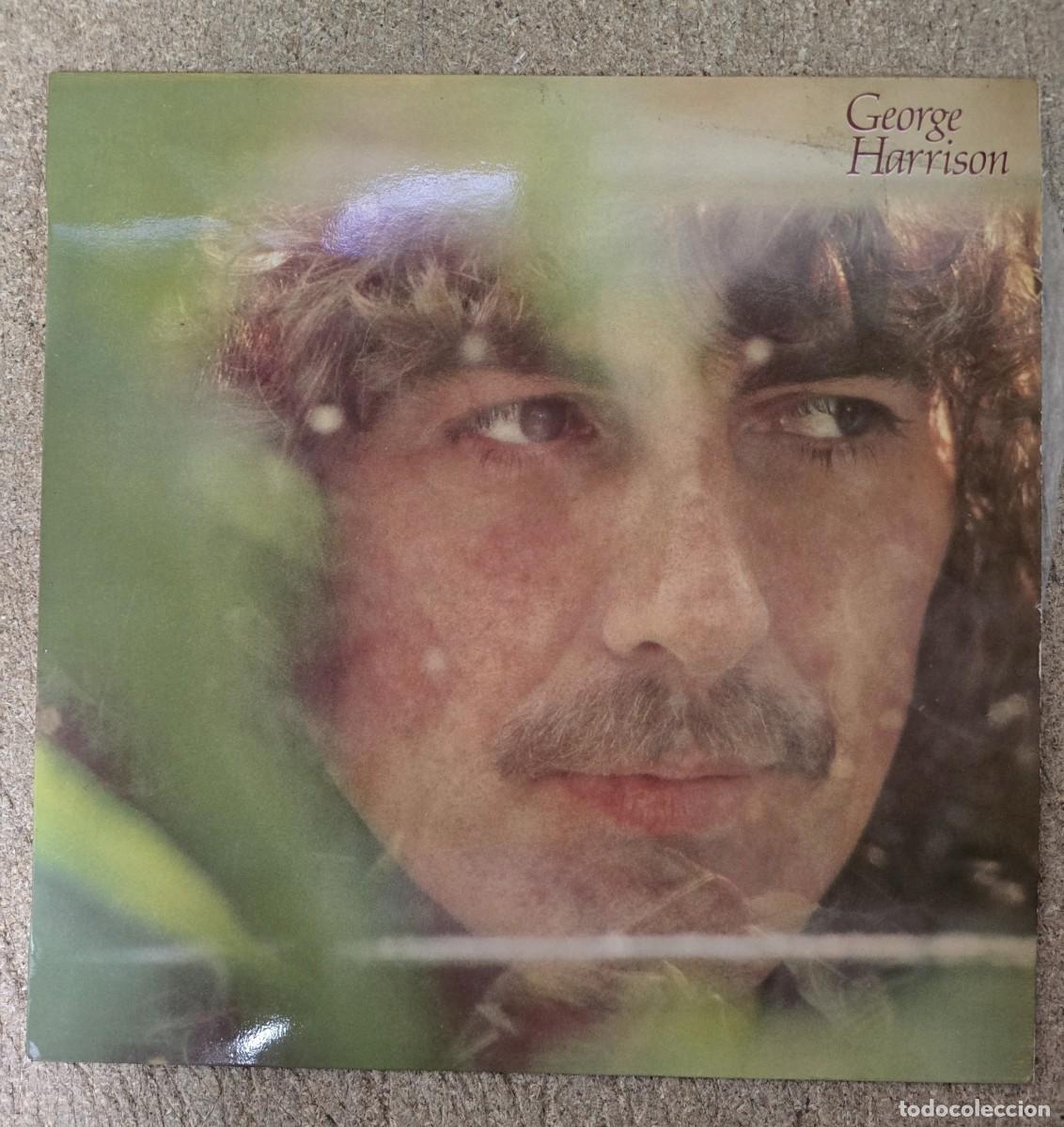 Discos de vinilo: Disco LP George Harrison.1979