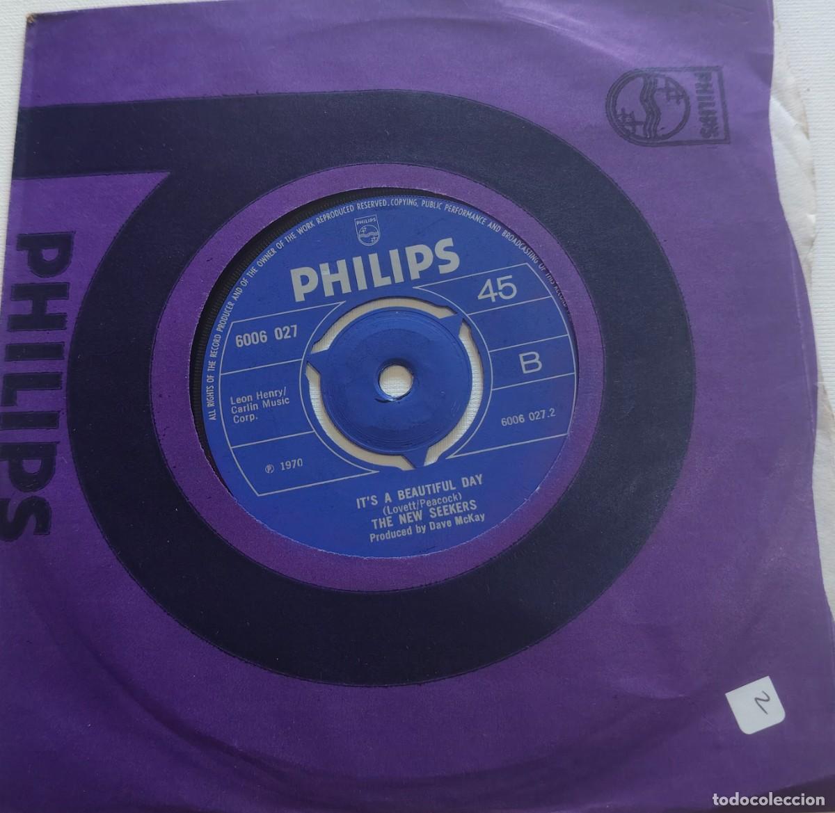 Discos de vinilo: THE NEW SEEKERS-WHAT HAVE THEY DONE TO MY SONG MA?-PEDIDO MINIMO 11 EUROS