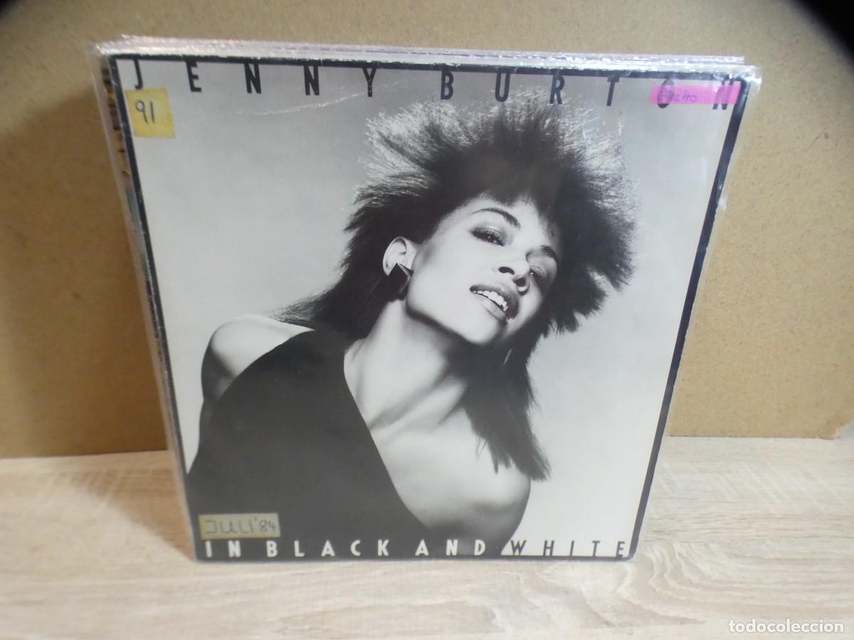 Discos de vinil: ARKANSAS1980 BOXX801 VINILO BUEN ESTADO JENNY BURTON