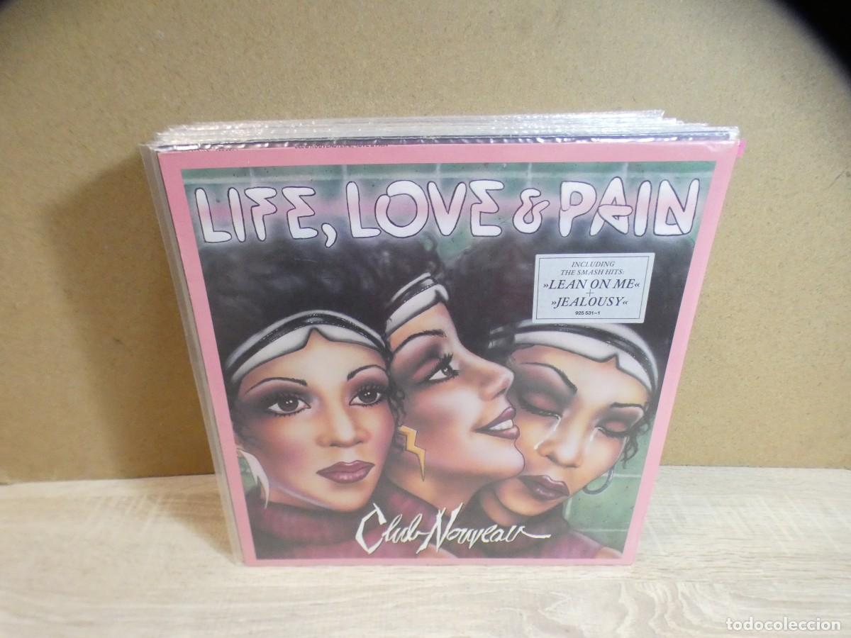 Discos de vinil: ARKANSAS1980 BOXX801 VINILO BUEN ESTADO CLUB NOUVEAU