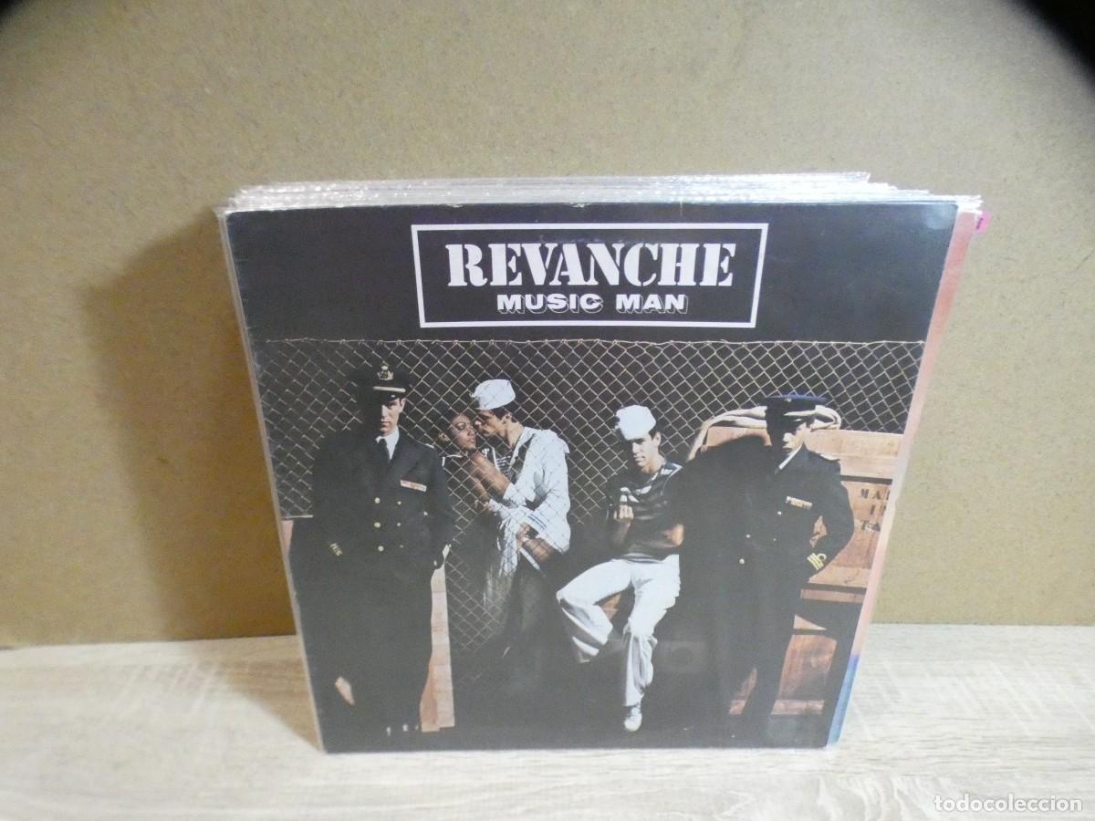 Discos de vinil: ARKANSAS1980 BOXX801 VINILO BUEN ESTADO REVANCHE MUSIC MAN