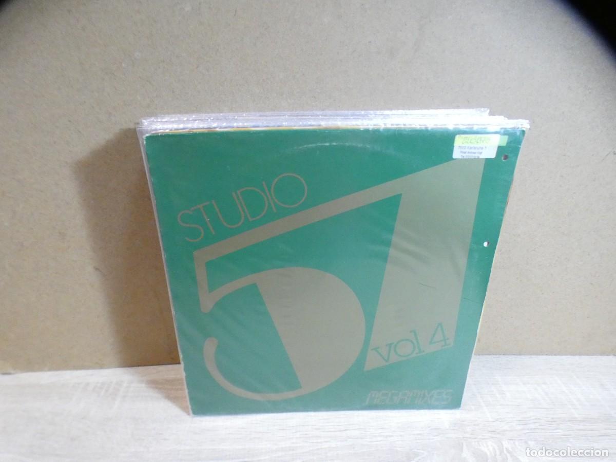 Discos de vinilo: ARKANSAS1980 BOXX801 VINILO BUEN ESTADO STUDIO 57 VOL 4